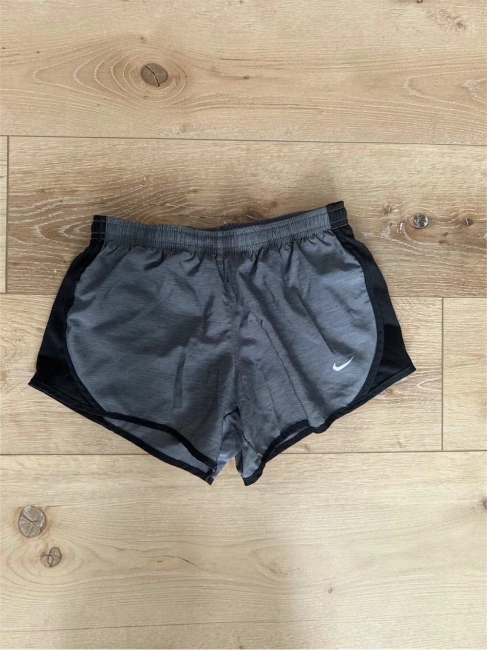 Nike Men’s Athletic Shorts Duo — Black & Gray